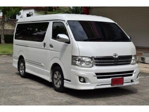 Toyota Ventury 2.7 (ปี 2012 ) V Van AT ราคา 679,000 บาท
